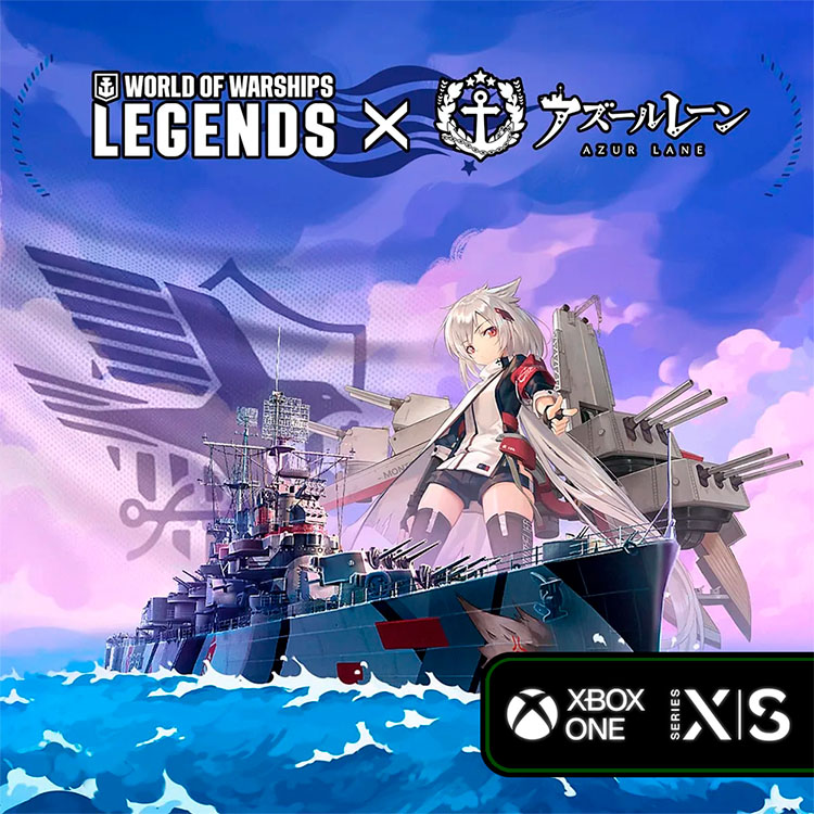 World_of_Warships_Legends_–_Marvelous_Monty_Xbox_КлючXbox_Series_X|S_|_Xbox_ONE